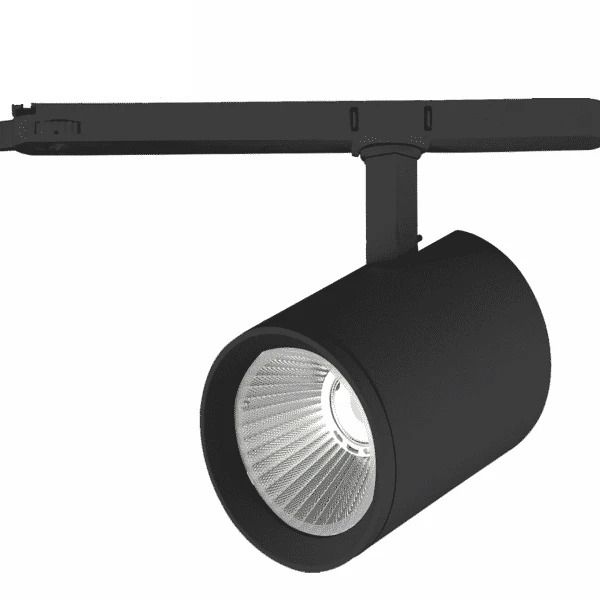 ELP LED Railarmatuur Zwart | 40W 3000K 3120Lm | 930 IP20