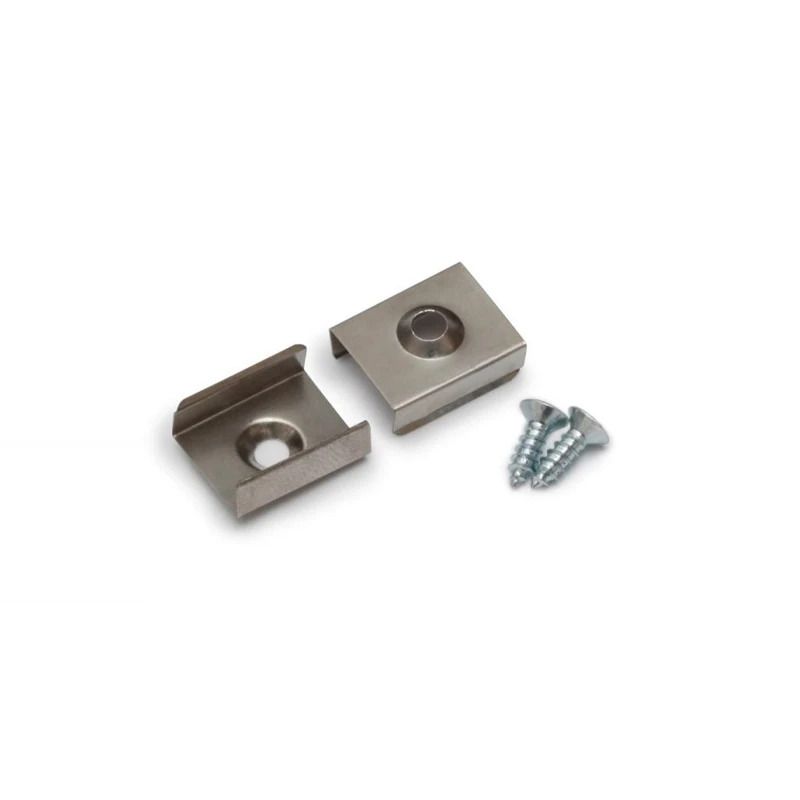 ELP Onderdeel LED-strip | bevestiging clip "z" smart 10mm + inbouw smart 10mm (20 stuks)