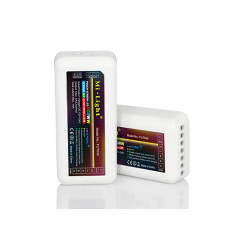 ELP Besturing Voor Verlichting | mi-light rgb+cct controller
