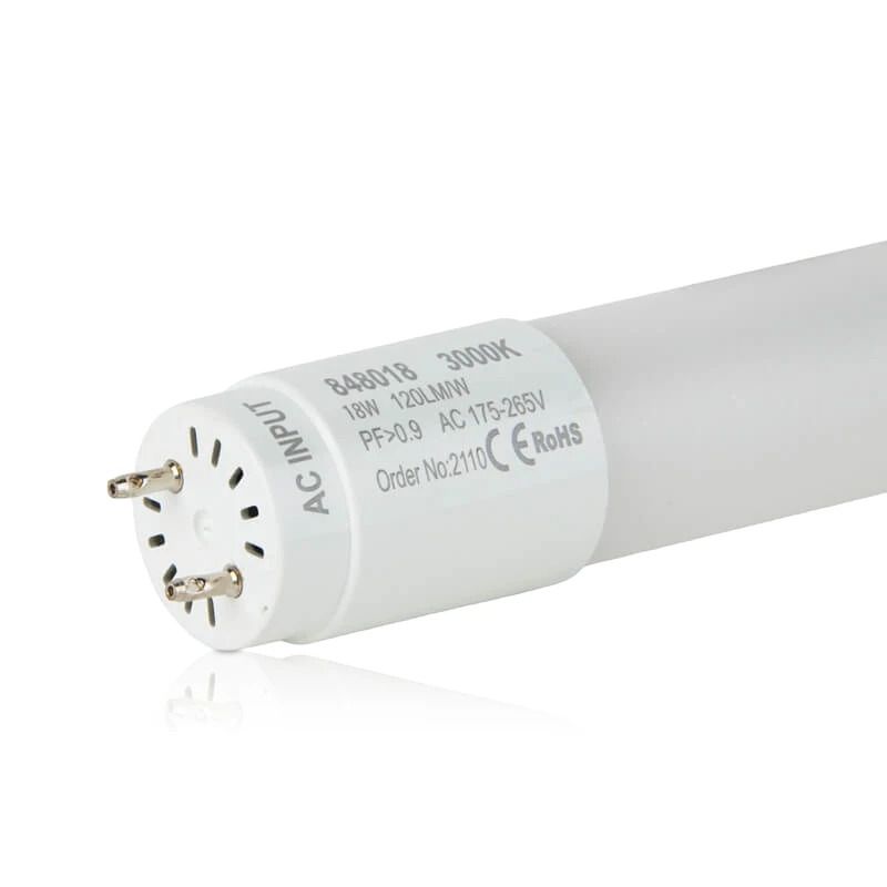 ELP G13 LED TL-Buis T8 120cm | 18W 6000K 2430Lm | 860