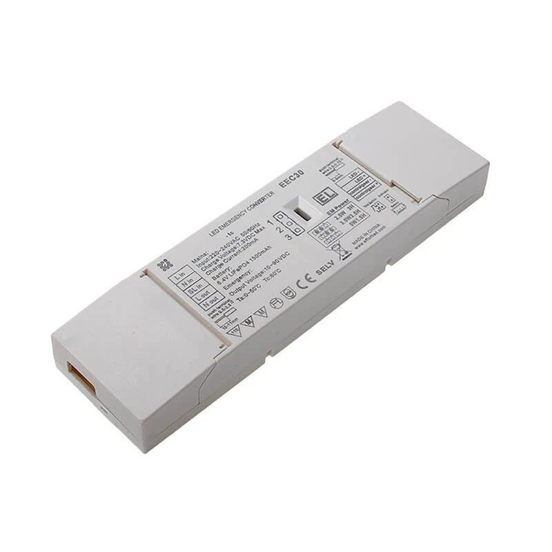 ELP Noodunit | 5w/3.5w/2.5w | 10-90v(dc) | 1.5/2/3 uur