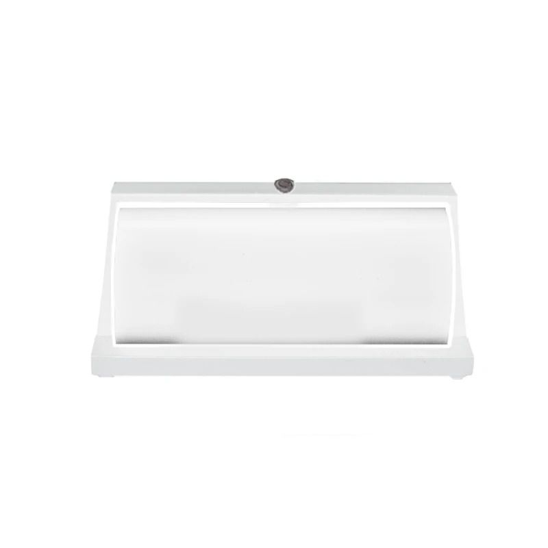 ELP LED Bulkhead Met Sensor | 12W 4000K | 840 IP54
