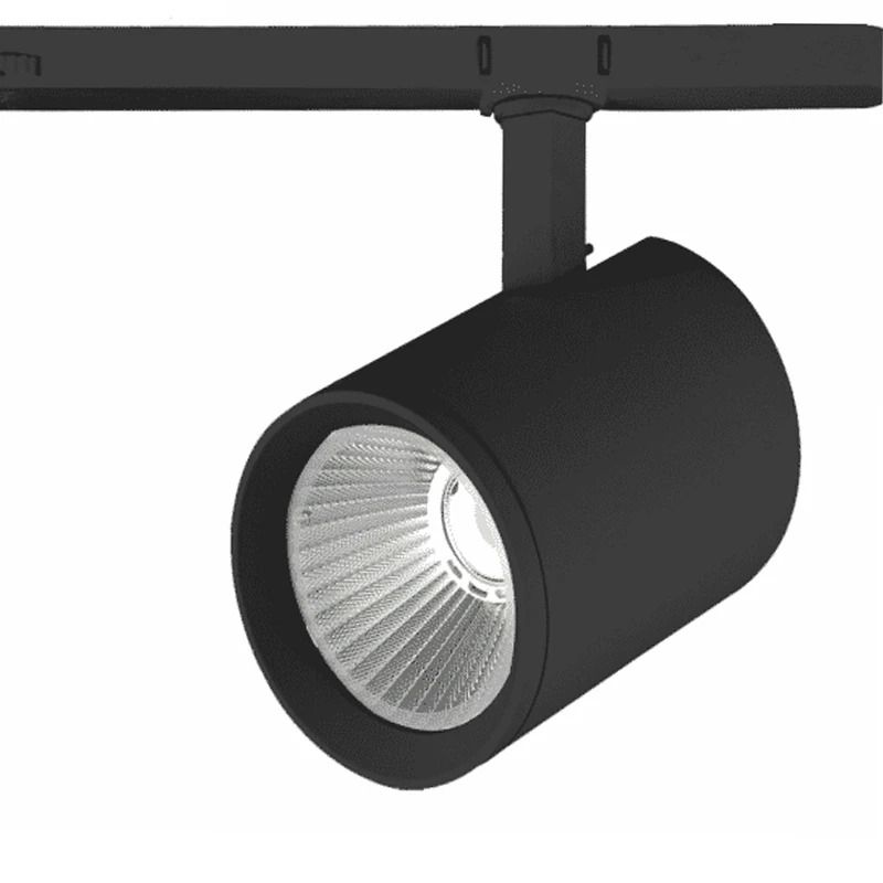 ELP LED Railarmatuur Zwart | 30W 4000K 2340Lm | 940 IP20
