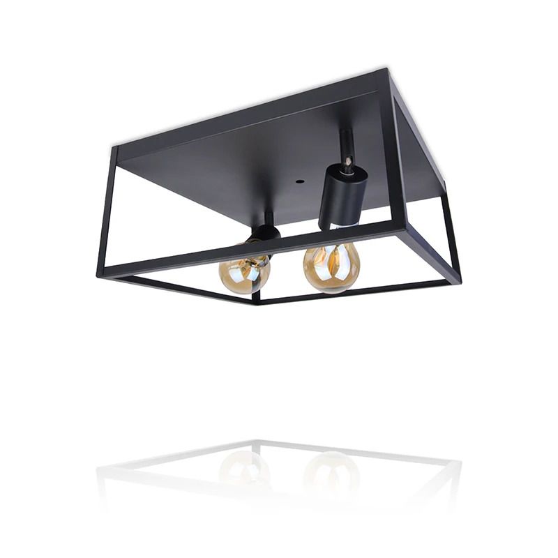 ELP LED Plafondlamp | 8W 2400K | 824 IP20