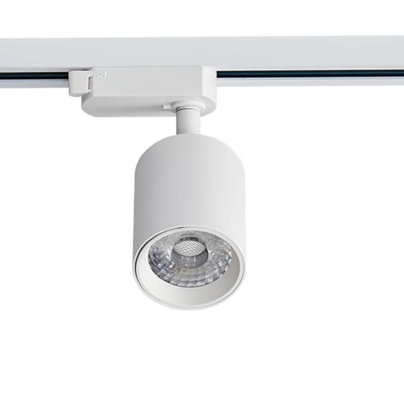 ELP 3-fase LED Railspot Wit | 10W 3000K 700Lm | 830 IP22