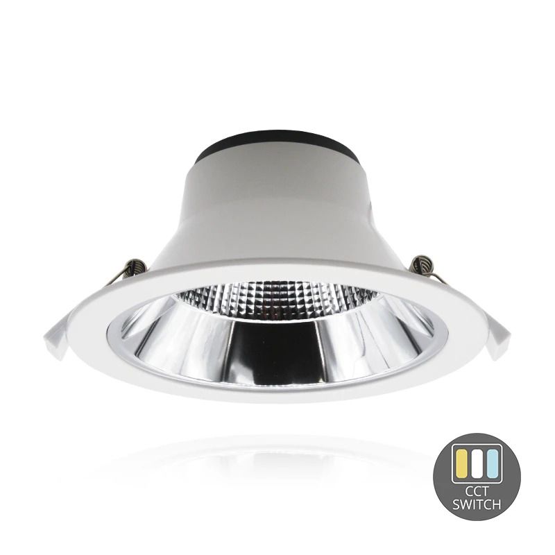 ELP LED Downlighter Ø145/174mm | 15W 3000K/5000K 1650Lm | 830/850 IP22