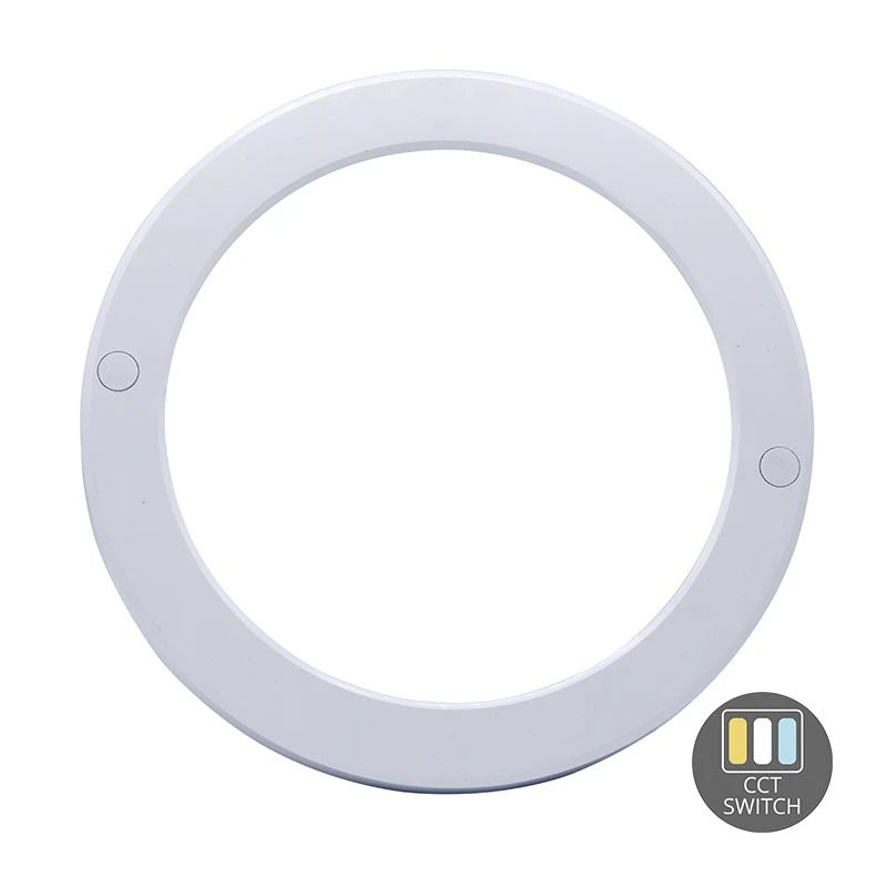 ELP LED Downlighter Ø65/205mm | 10W/18W 3000K/6500K 1100Lm/1980Lm | 830/865 IP22