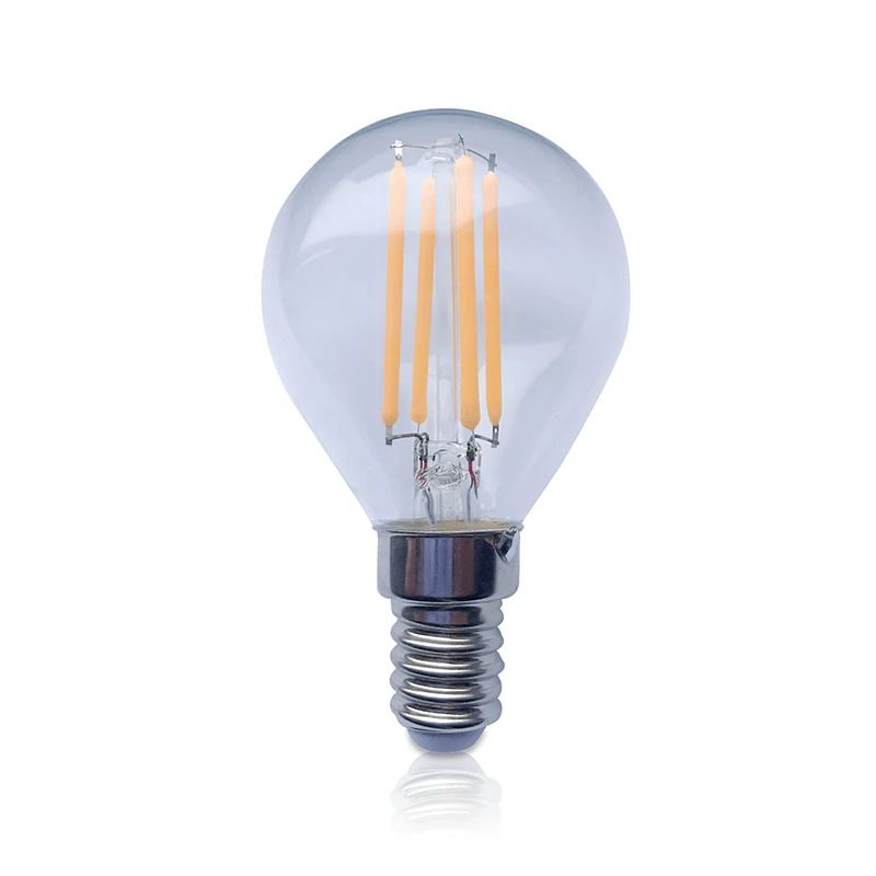 ELP E14 LED Kogellamp | 1.6W 2100K 128Lm | 821