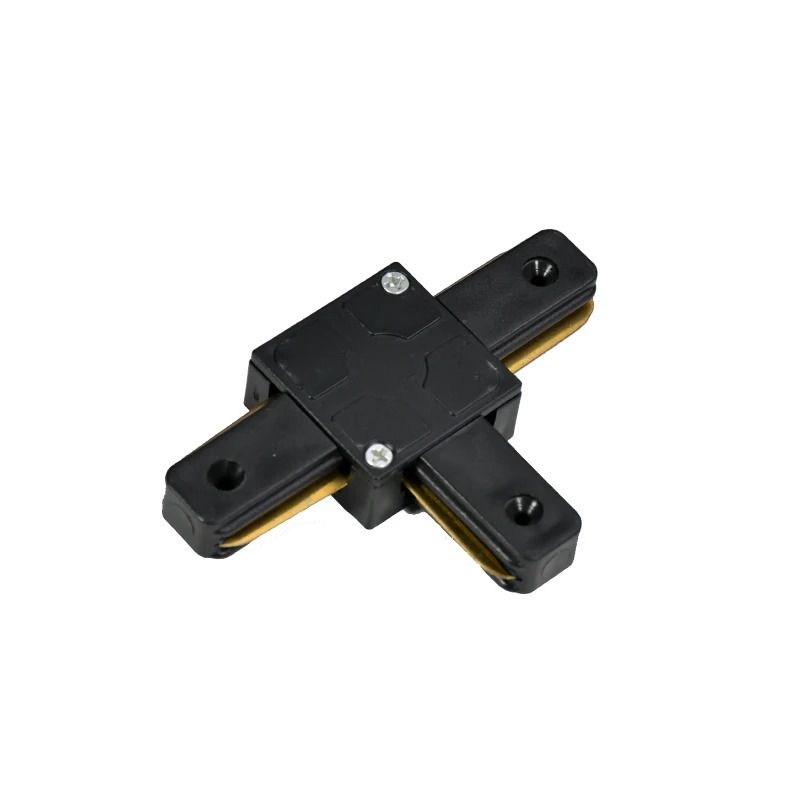 ELP 1-fase Onderdeel | t-vorm connector zwart