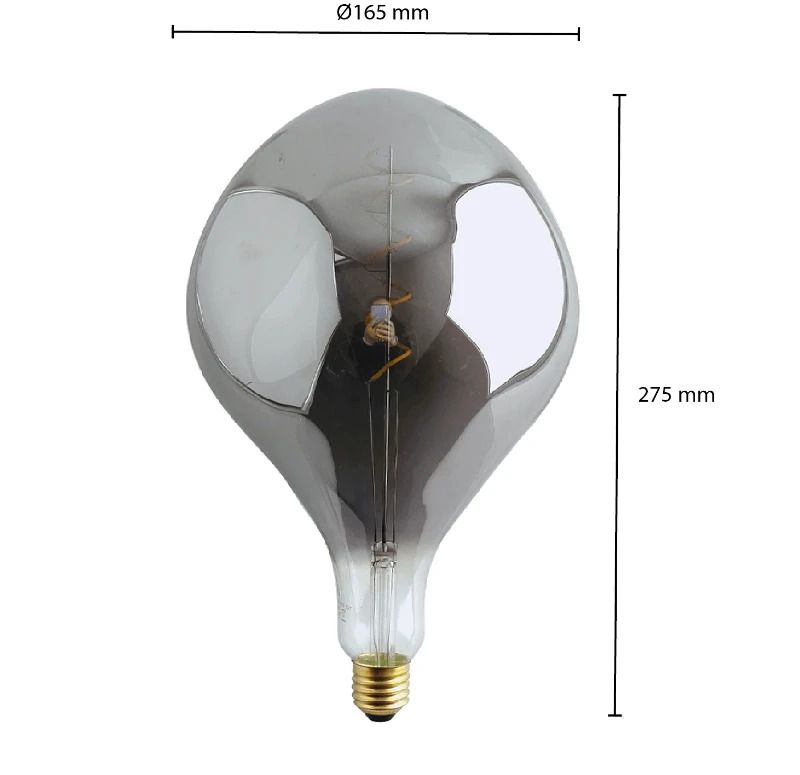 ELP E27 LED Lamp | 6W 2300K 120Lm | 823