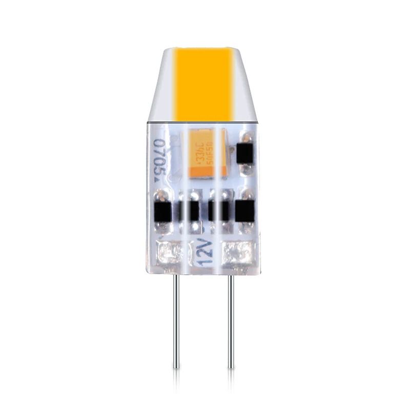 ELP G4 LED Steeklamp 12V | 1.2W 3000K 100Lm | 830