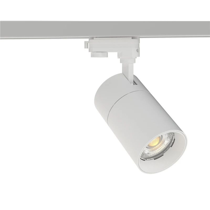 ELP 3-fase LED Railspot Wit | 30W 3000K/5000K 2850Lm | 830/850 IP22 | Dimbaar