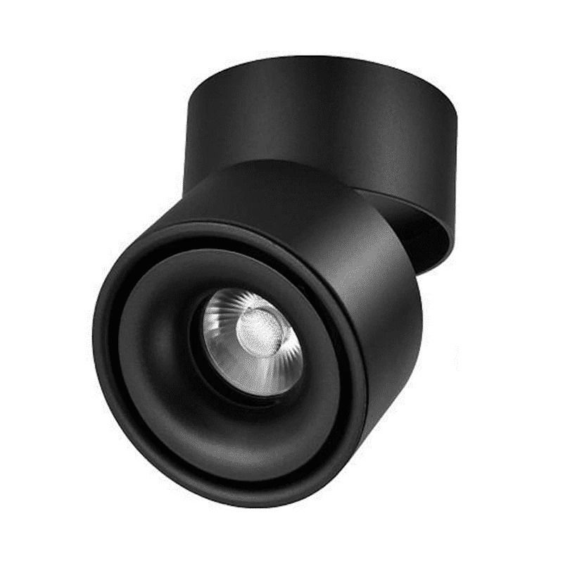 ELP LED Opbouwspot | 7W 2700K 525Lm | 927 IP40