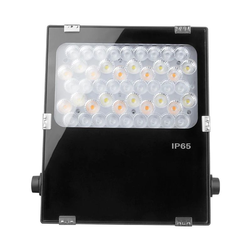 ELP LED Floodlight | 50W 2700K/6500K RGB 4000Lm | 827/865 IP65