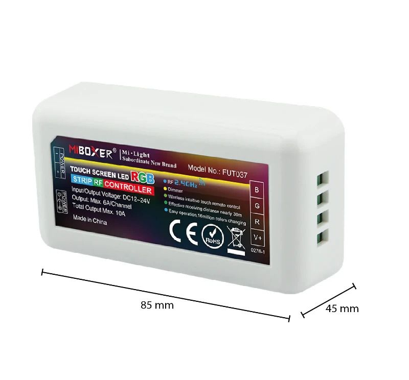 ELP Besturing Voor Verlichting | mi-light controller 12v-24v rgb