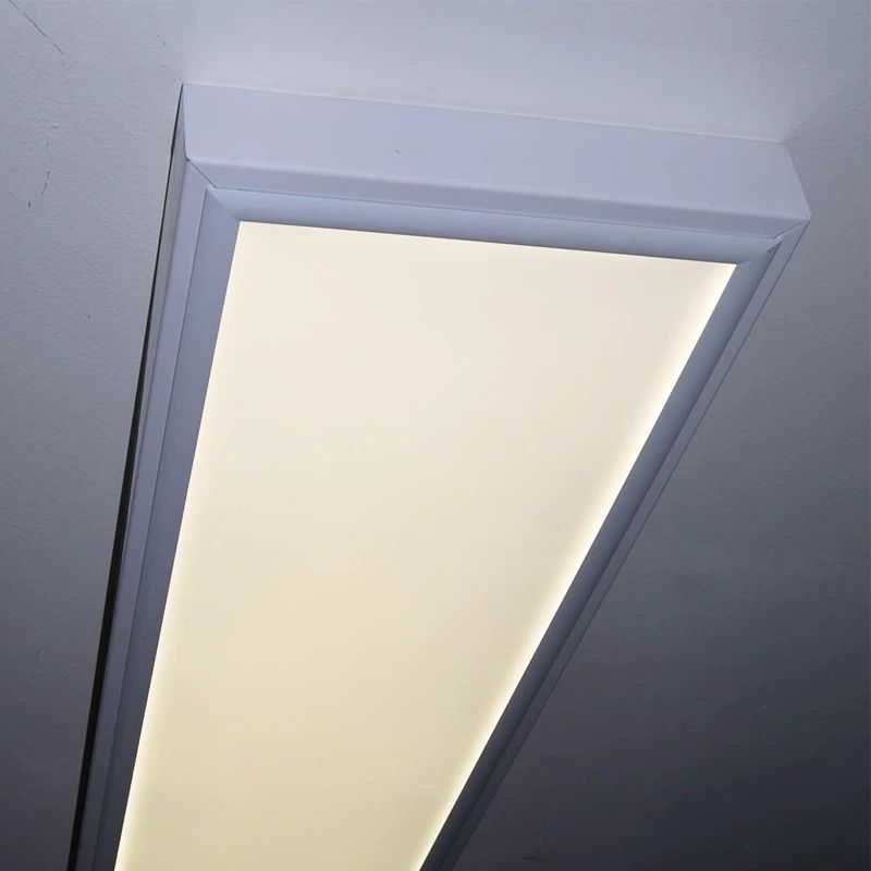 ELP Onderdeel | opbouwframe | 120x30 | led paneel