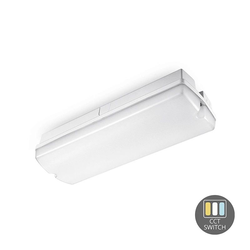 ELP LED Portiekverlichting Met Sensor | 6W 3000K/4000K | 830/840 IP65