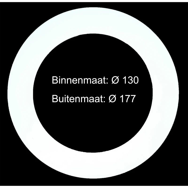 ELP Onderdeel | verloopring ø 130-177mm