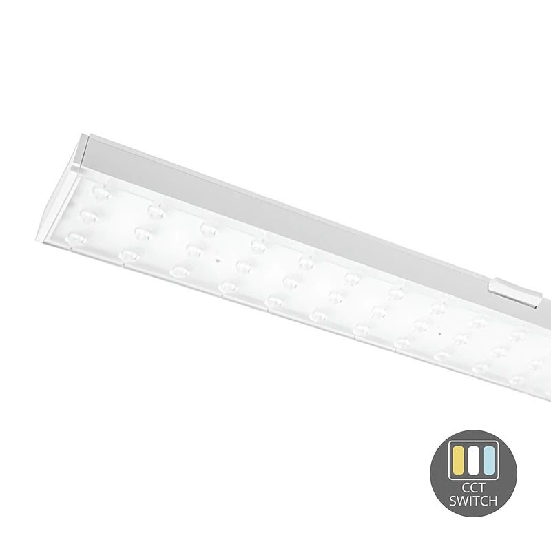 ELP LED Lichtlijn Met Nood | 58W 4000K/5700K 8236Lm | 840/857