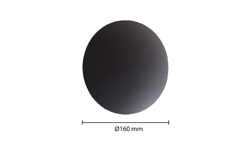 ELP LED Wandlamp | 6W 3000K | 830 IP20