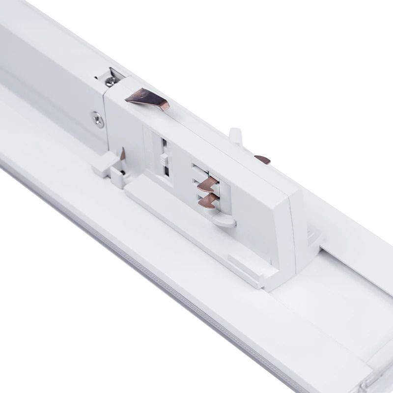 ELP 3-fase LED Railarmatuur Wit | 14W/20W 3000K/5000K 2240Lm/3200Lm | 830/850 IP20