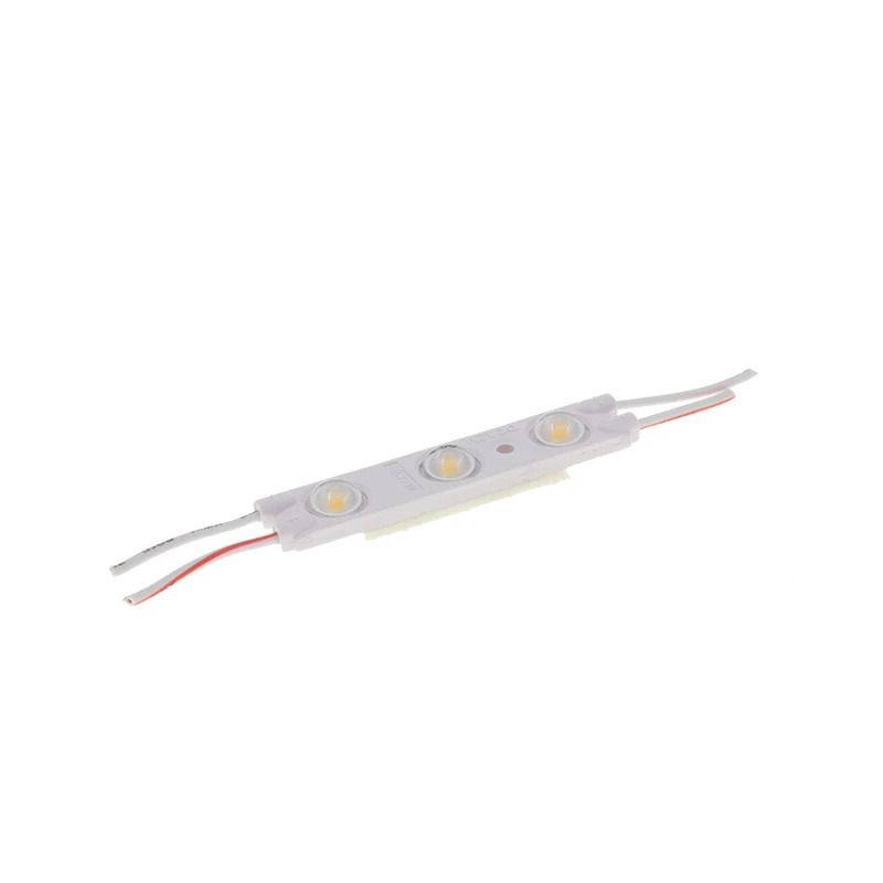 10x ELP LED Module | 1.2w 12v ip65 bat-win lens 3000K