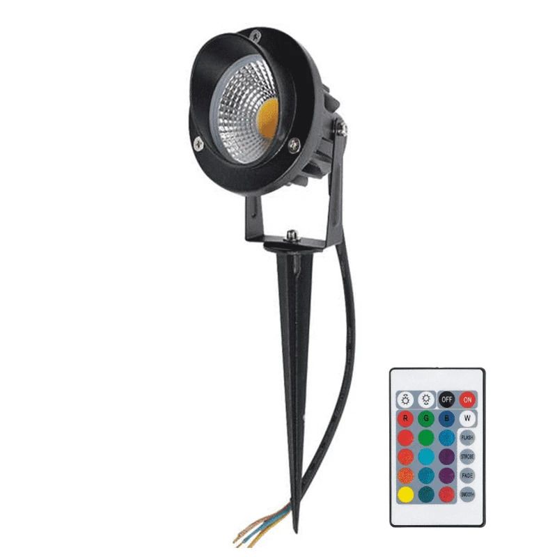 ELP LED Tuinspot | 9W 6000K 675Lm | 760 IP65