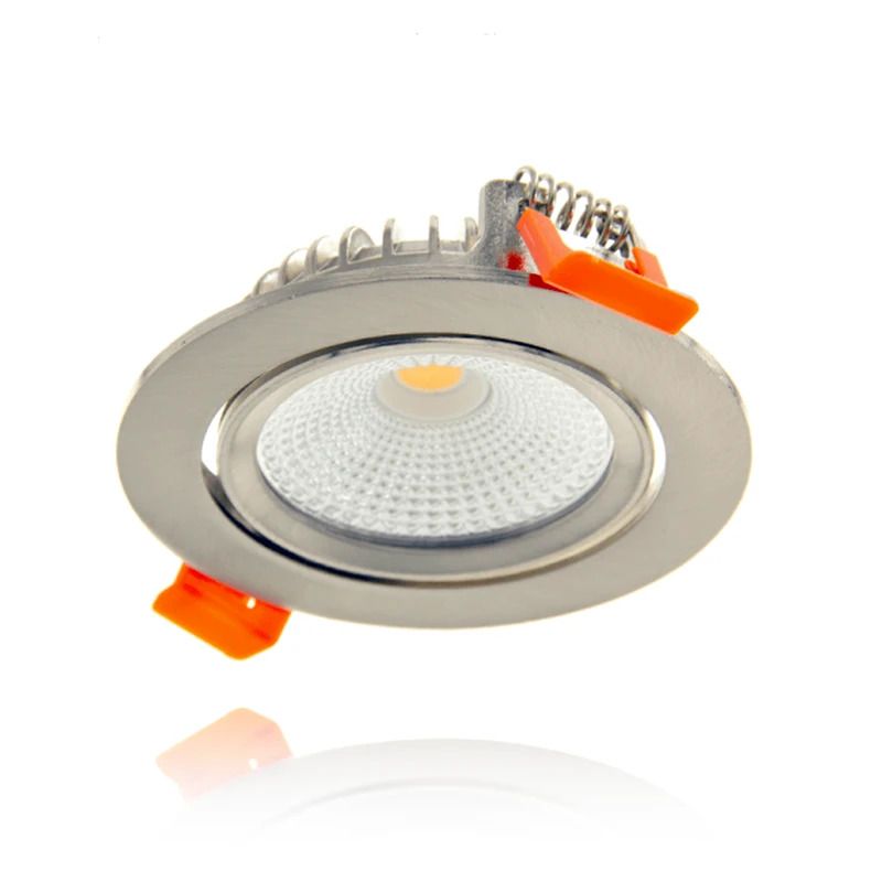 ELP LED Inbouwspot Ø75/80mm | 5W 2000K/3000K 325Lm | 820/830 IP42