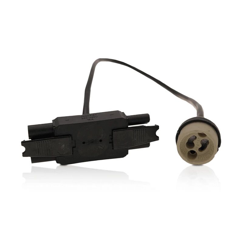 ELP Wieland 3-swp splitter | met gu10 fitting