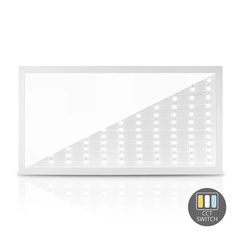 ELP LED Paneel 60X30cm | 24W 3000K/5000K 2400Lm | 830/850 IP22