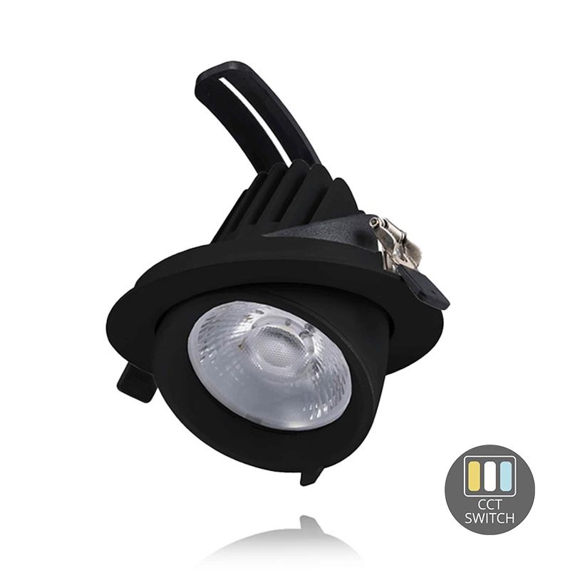 ELP LED Downlighter Ø145/160mm | 30W 2700K/6000K 2760Lm | 827/860 IP40