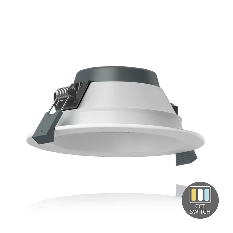 ELP LED Downlighter Ø117/138mm | 12W 3000K/5000K 1452Lm | 830/850 IP22
