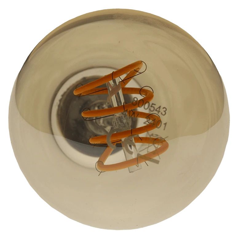 ELP E27 LED Lamp Sensor | 4W 2200K Amber 320Lm | 822 | Dimbaar