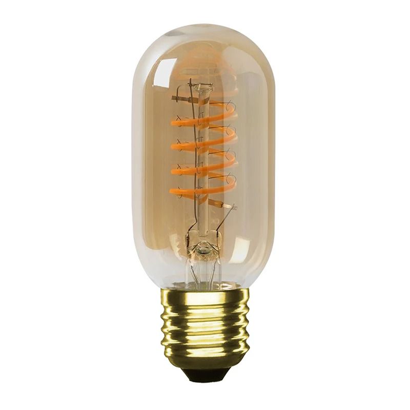 ELP E27 LED Buislamp | 4W 2400K Amber 272Lm | 824