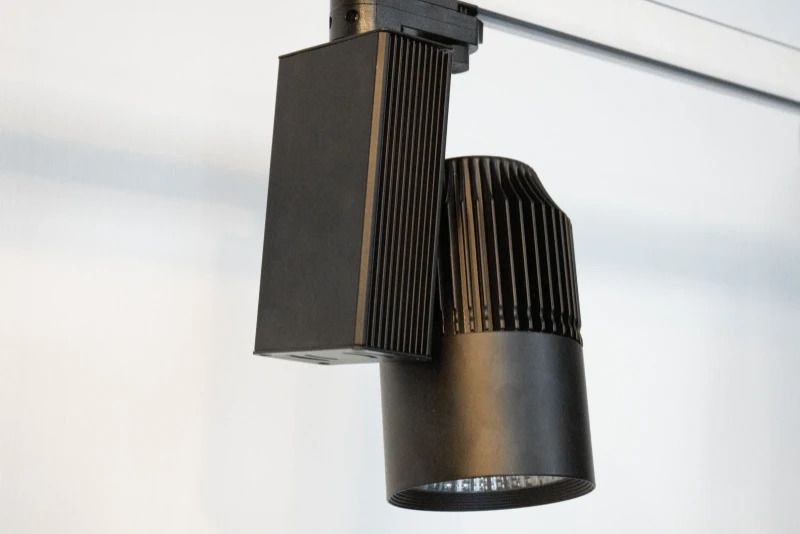 ELP 3-fase LED Railspot Zwart | 50W 4000K 4600Lm | 940 IP40