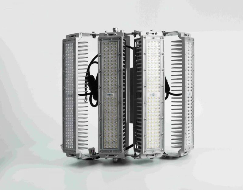 ELP LED Terreinverlichting | 400W 4500K 52000Lm | 745 IP65