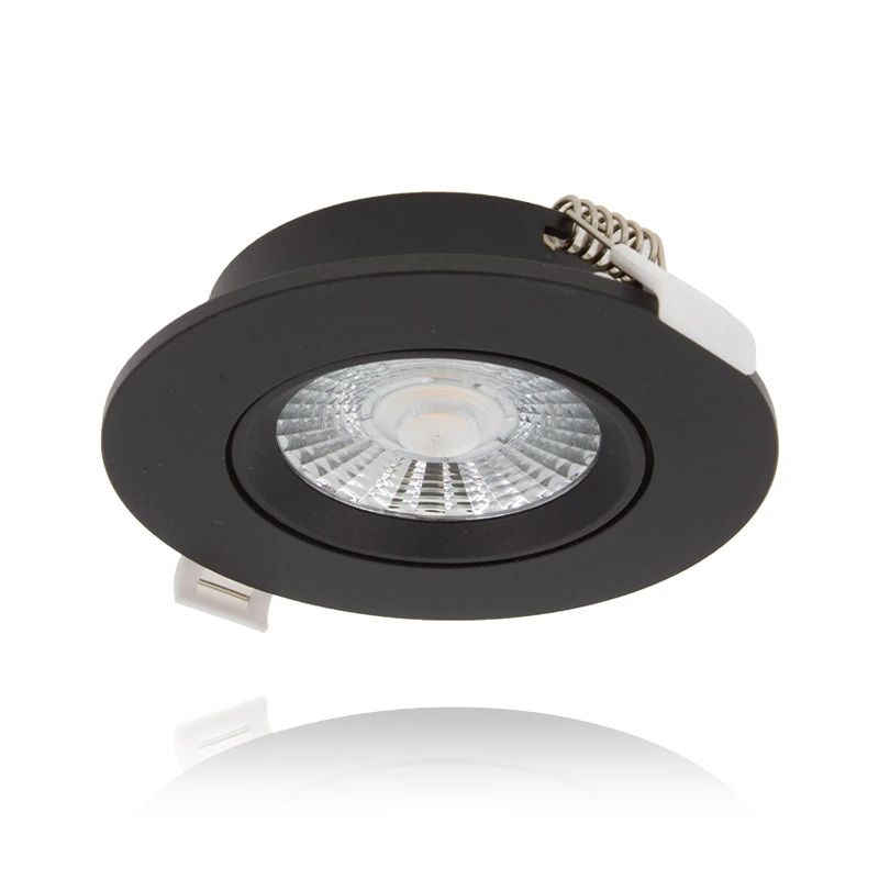 ELP LED Inbouwspot Ø75/85mm | 6W 2000K/3000K 330Lm | 920/930 IP44