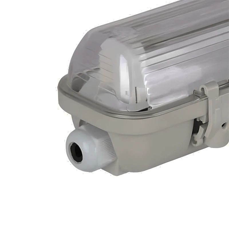 ELP LED TL Armatuur 60CM 1X T8 IP65