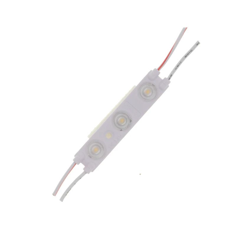 ELP LED Module | 0.72w 12v ip65 bat-win lens 3000K