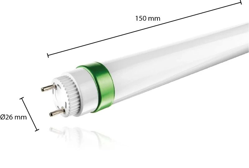 ELP G13 LED TL-Buis T8 150cm | 30W 4000K 4800Lm | 840