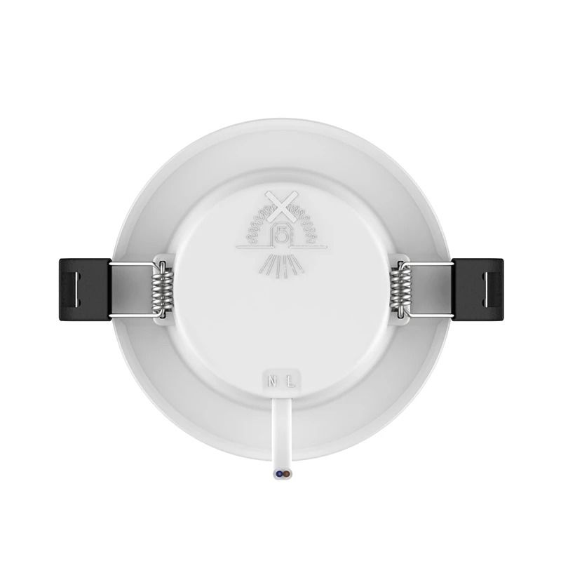 ELP LED Downlighter Ø75/92mm | 3W 3000K 216Lm | 830 IP20
