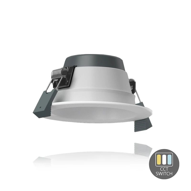 ELP LED Downlighter Ø92/108mm | 9W 3000K/5000K 1026Lm | 830/850 IP22