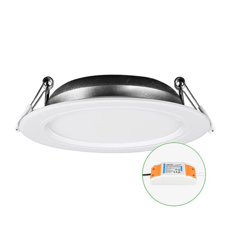 ELP LED Downlighter Ø110/133mm | 9W 2700K/6500K RGB 747Lm | 827/865 IP44
