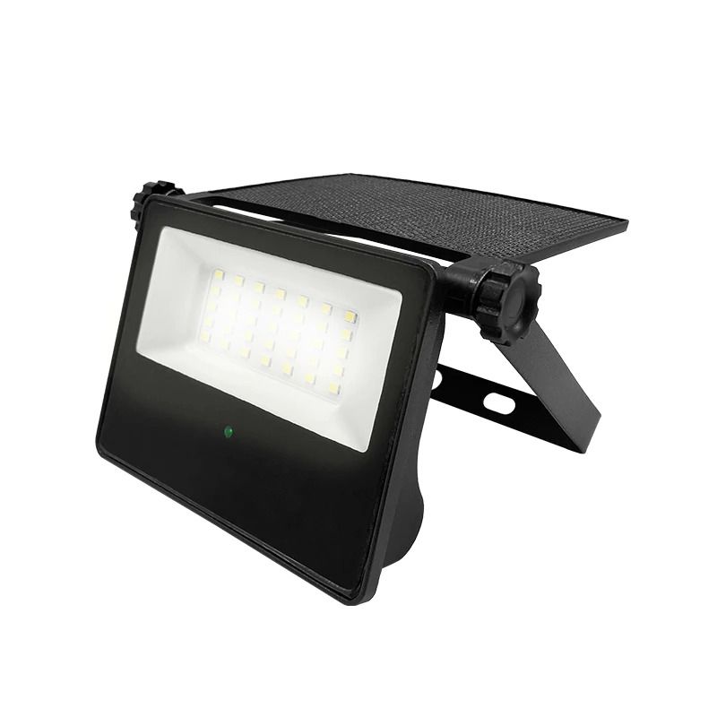 ELP Solar LED Floodlight | 15W 6000K 1305Lm | 760 IP65