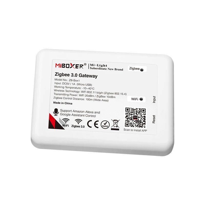 ELP Besturing Voor Verlichting | miboxer zigbee 3.0 gateway