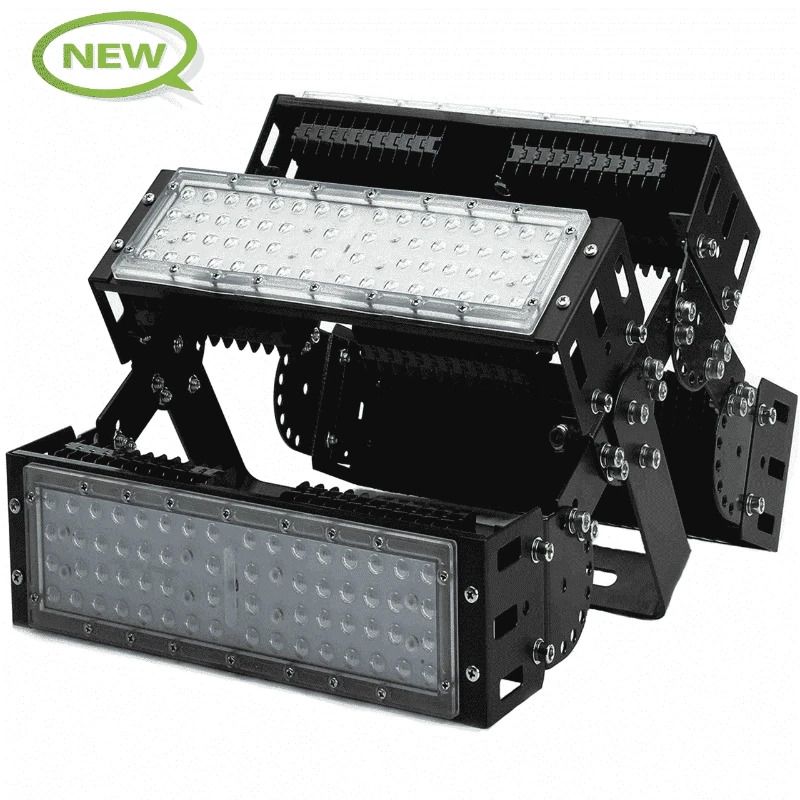 ELP LED Terreinverlichting | 200W 4500K 26000Lm | 745 IP65