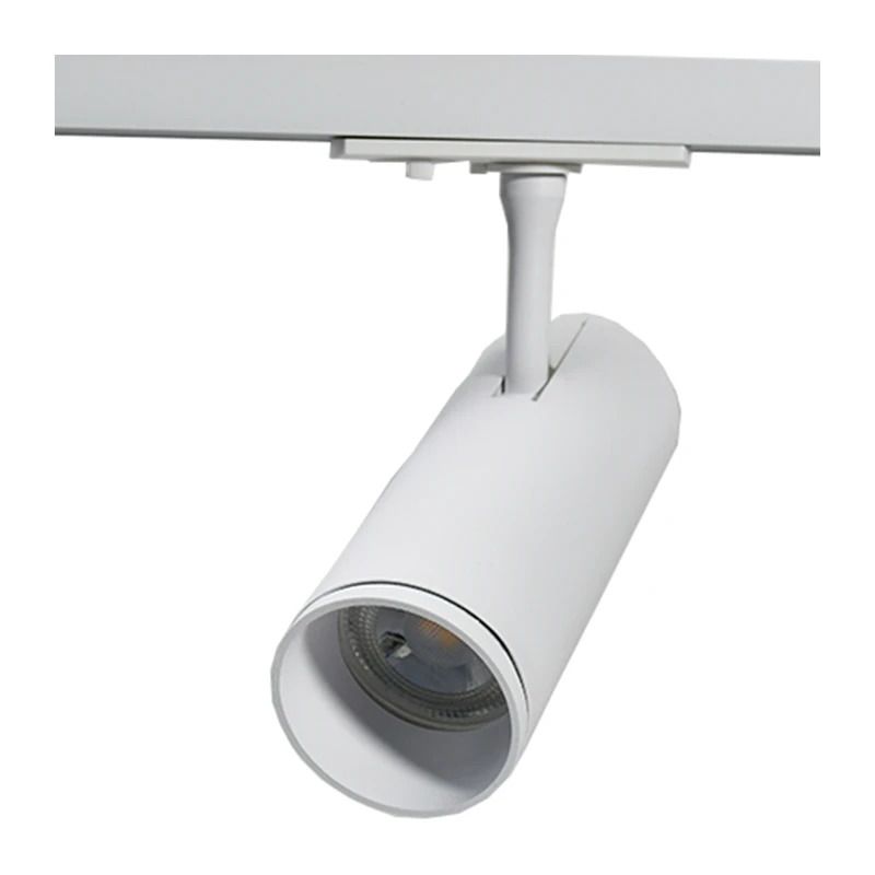 ELP 1-fase LED Railarmatuur GU10 Wit IP22