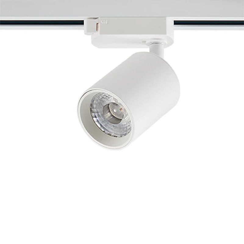 ELP 1-fase LED Railspot Wit | 10W 2700K 700Lm | 827 IP22