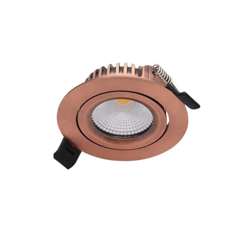 ELP LED Inbouwspot Ø68/78mm | 5W 2000K/3000K 300Lm | 920/930 IP44