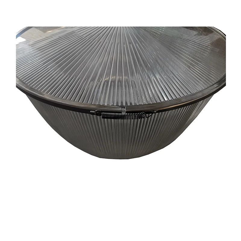 ELP Onderdeel | cover 70° voor highbays nix